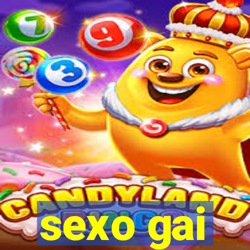 sexo gai